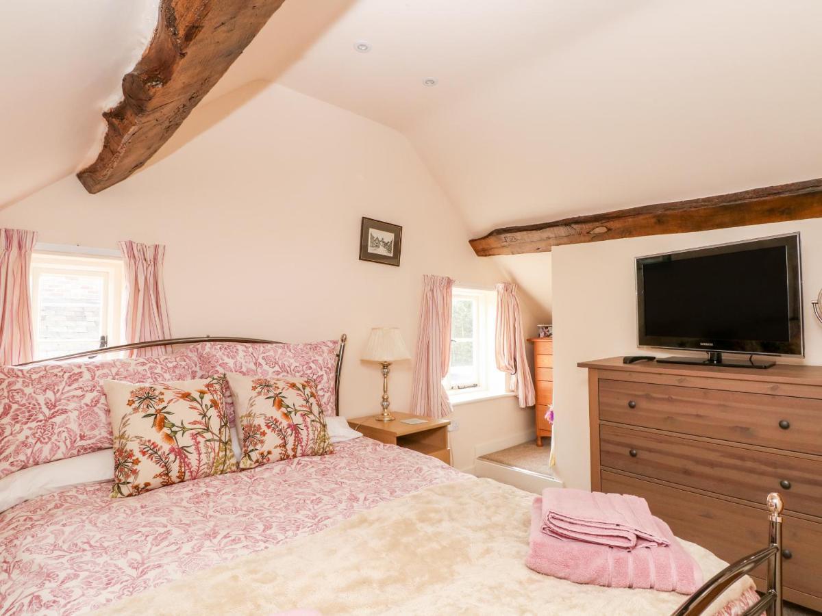 Chapel Cottage Tarporley Kültér fotó