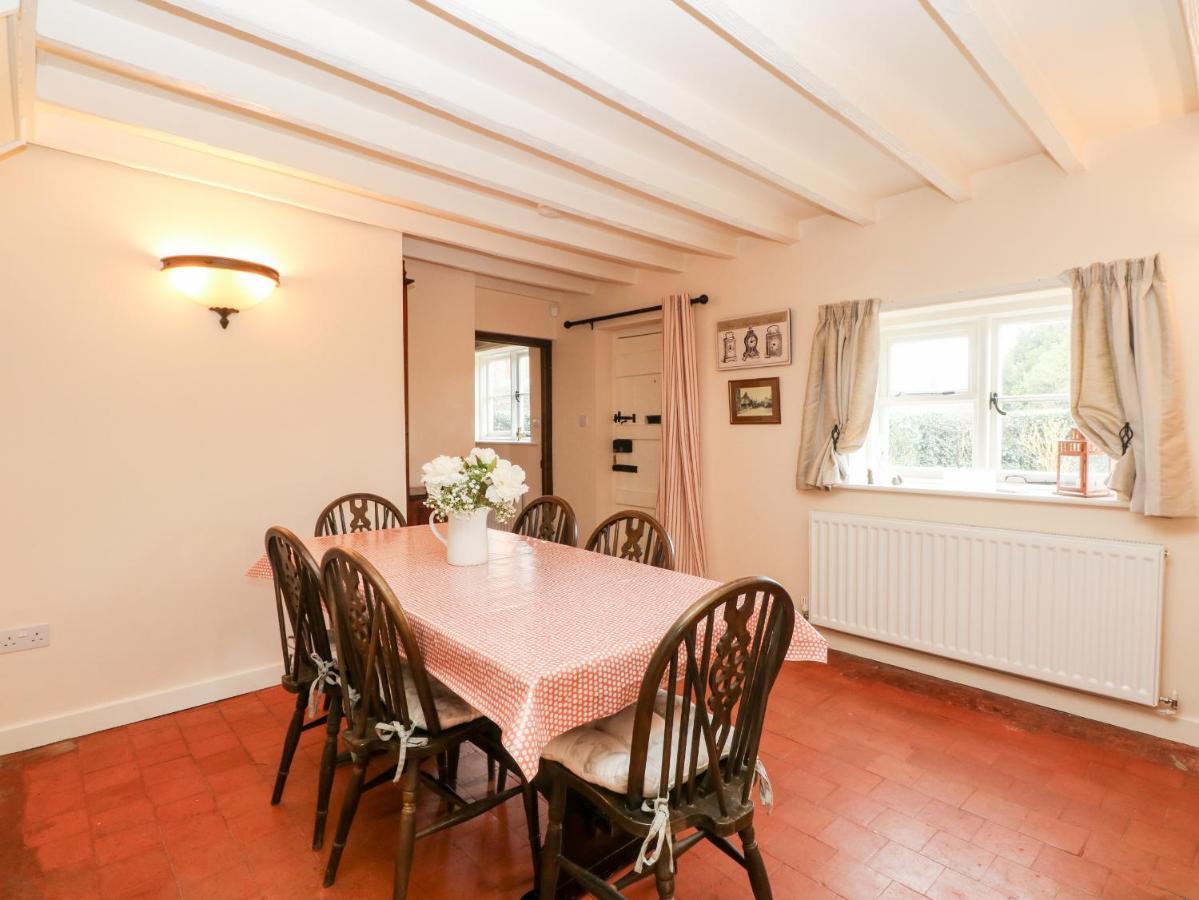 Chapel Cottage Tarporley Kültér fotó
