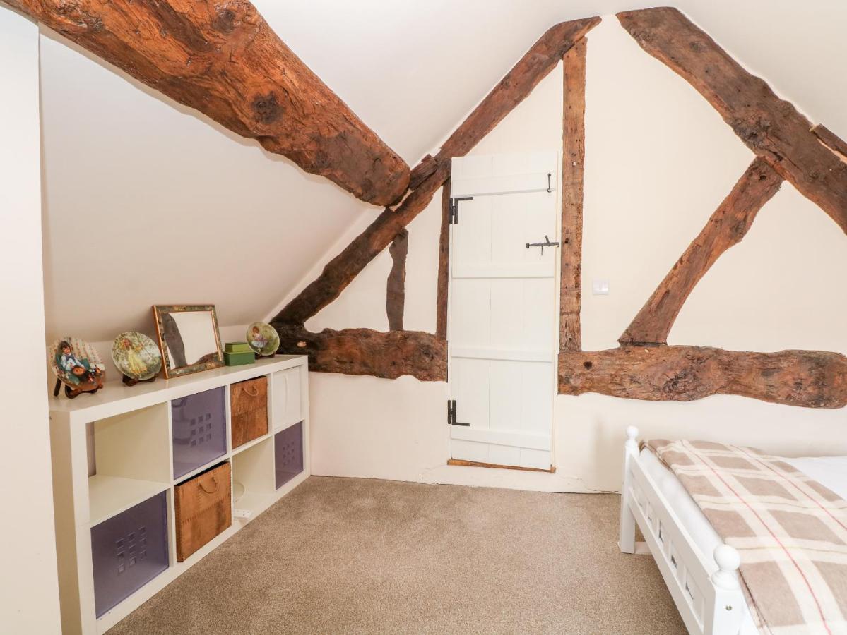 Chapel Cottage Tarporley Kültér fotó