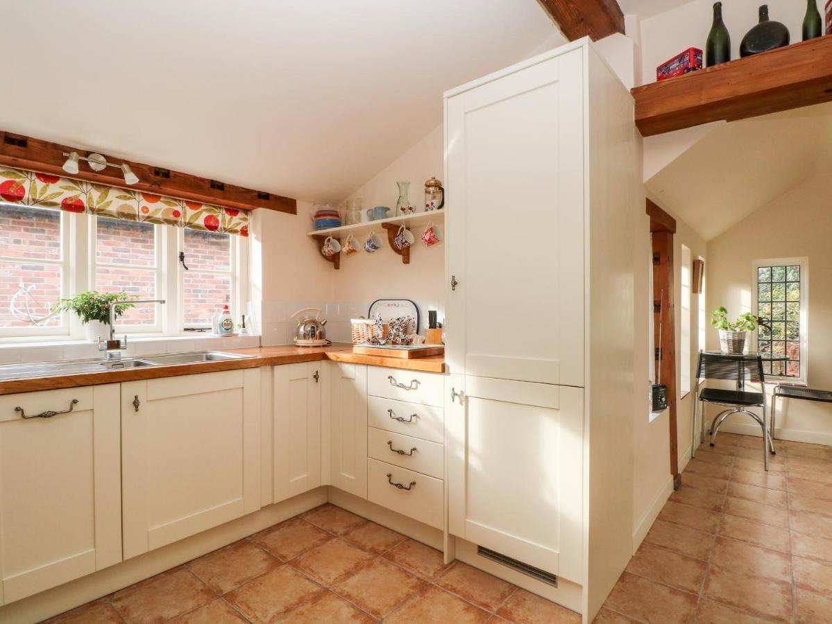 Chapel Cottage Tarporley Kültér fotó
