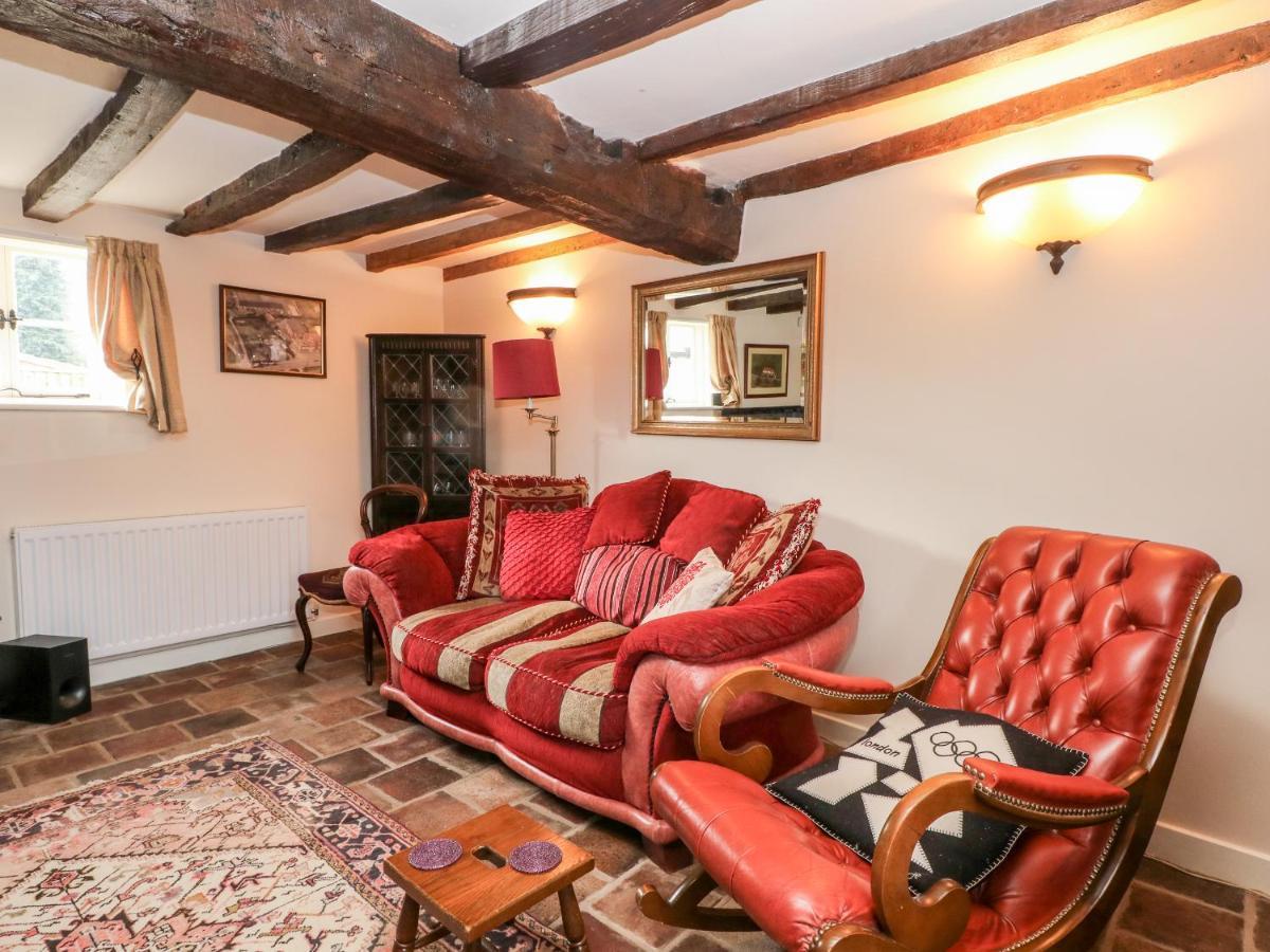Chapel Cottage Tarporley Kültér fotó