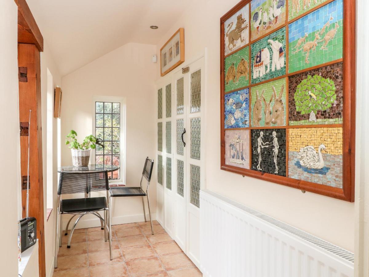 Chapel Cottage Tarporley Kültér fotó