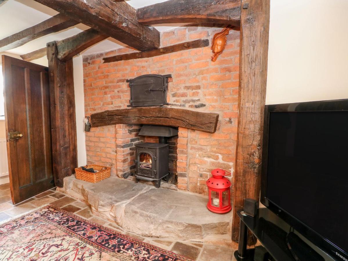 Chapel Cottage Tarporley Kültér fotó