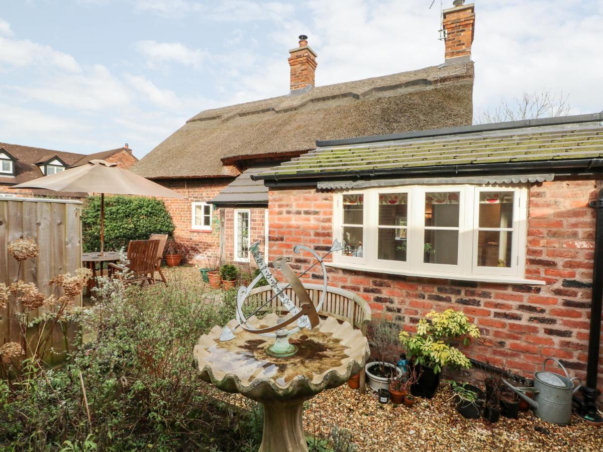 Chapel Cottage Tarporley Kültér fotó