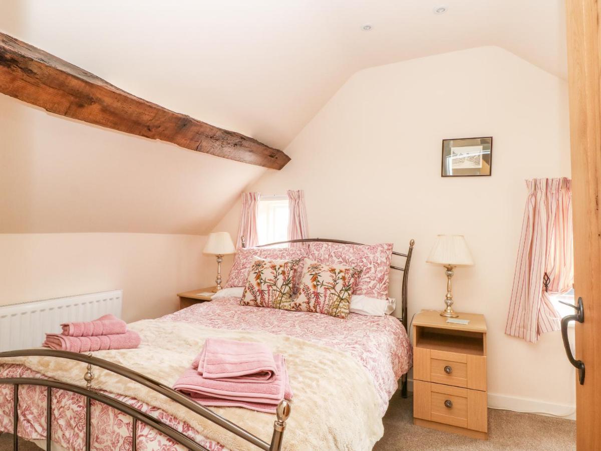 Chapel Cottage Tarporley Kültér fotó
